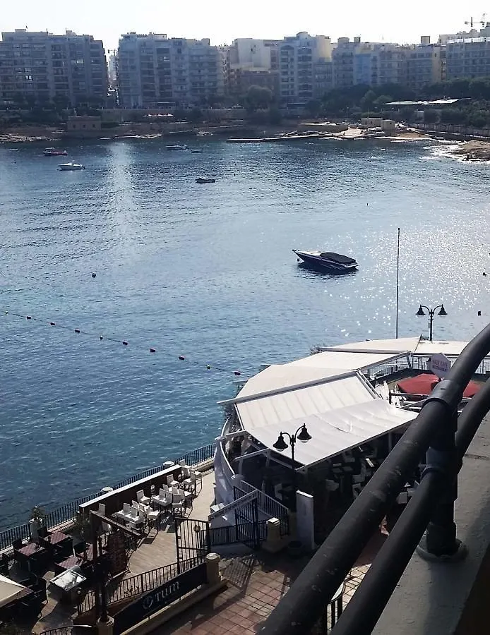 St Julians' Sea Front, Spectacular View, Apartment Saint Julian's Malta